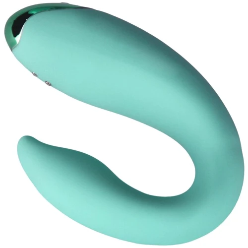 Вибратор FairyGasm PleasureBerry green