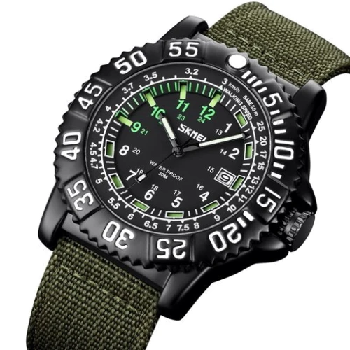 Наручний годинник Skmei Strong 7821