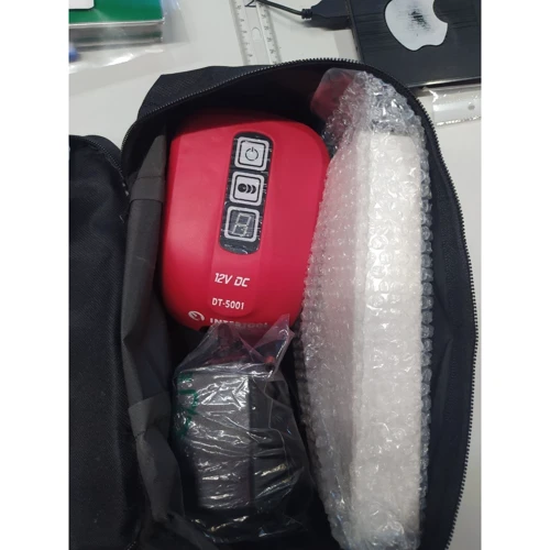 Аерограф Intertool DT-5001 (Краскопульти)(79012256)Stylus approved фото 9