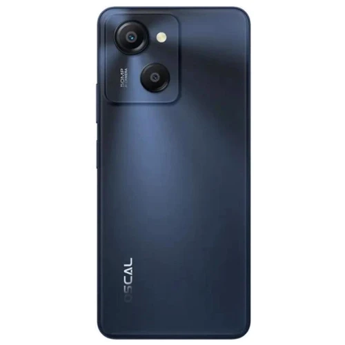 Смартфон Oscal Modern 8 8/256Gb Gray (UA UCRF): Вбудована пам'ять 256 ГБ