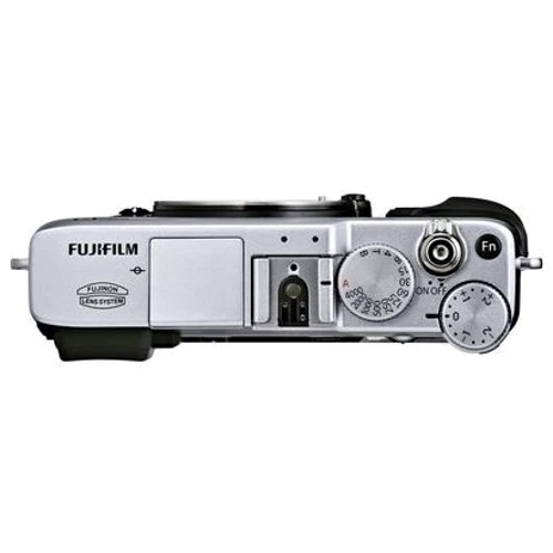 Fujifilm FinePix X-E1 Silver: Запись видео 1920x1080
