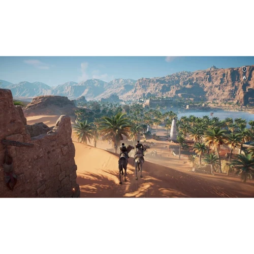 Assassin's Creed: Origins (PS4): Видавництво UbiSoft
