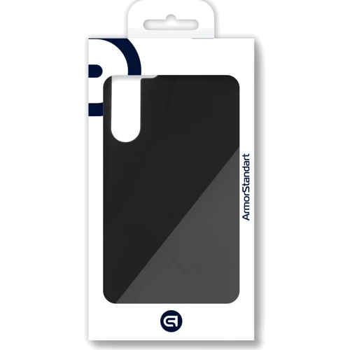 Чохол для телефона ArmorStandart Matte Slim Fit Black для Samsung S916 Galaxy S23+ (ARM65462): Тип накладка на задню частину