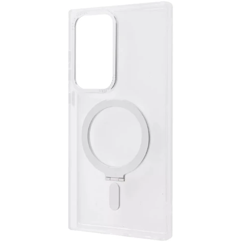 Аксессуар для смартфона WAVE Attraction Case with MagSafe White for Samsung S918 Galaxy S23 Ultra