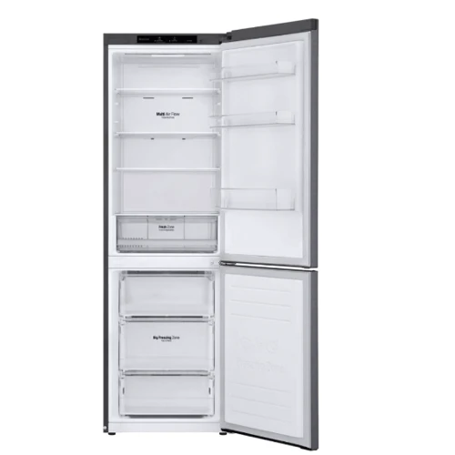Холодильник LG GC-B459SLCL: Виконання отдельностоящий