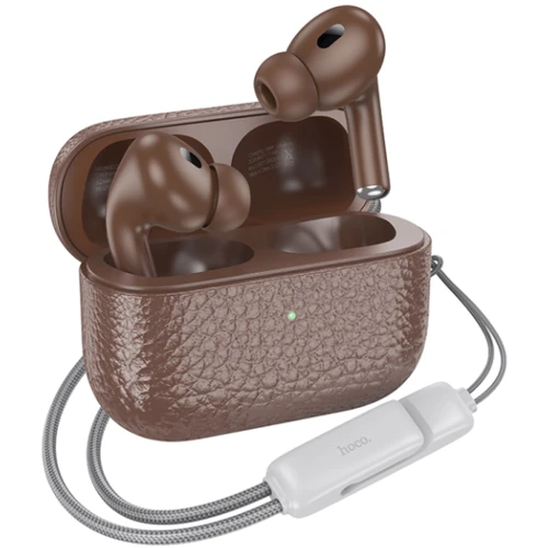 Наушники Hoco EQ9 Duke Brown