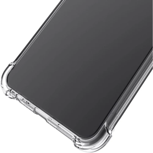 Чехол для телефонов TPU Case GETMAN Ease logo Full Camera Transparent for Motorola Edge 50 Neo: Совместимость Motorola Edge 50 Neo