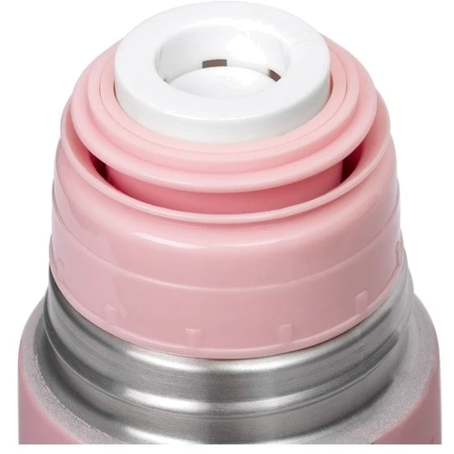 Термос Suavinex Смысл жизни, розовый (305915)