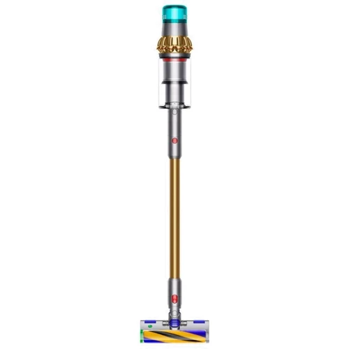 Пилосос Dyson V15 Detect Absolute 2023 Gold/Gold (447000-01): Тип пилососа ручний (вертикальний)