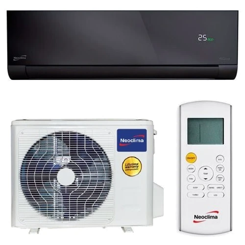 Кондиціонер Neoclima NS-09EHVIwb1/NU-09EHVI1