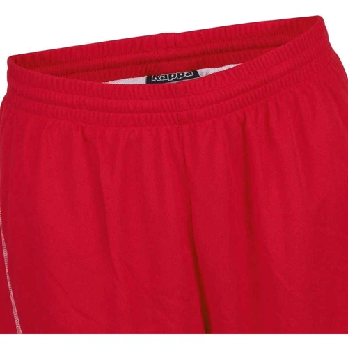 Спортивні шорти Kappa 016894 3XL-4XL червоні: Вид Спортивні шорти