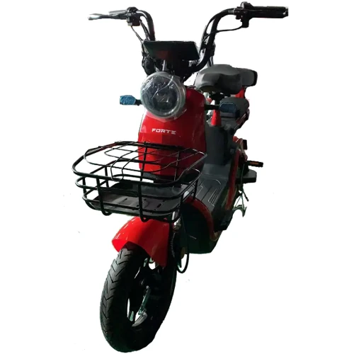 Електроскутер Forte GS500 червоний (+ акумулятор 12V 20/25A 5шт) (131051): Ємність батареї, Втч 1200