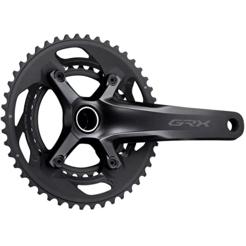 Шатуни Shimano FC-RX600-11-2 GRX (11Х2) інтегрована вісь, 175мм 46Х30, без каретки (EFCRX600112EX60)