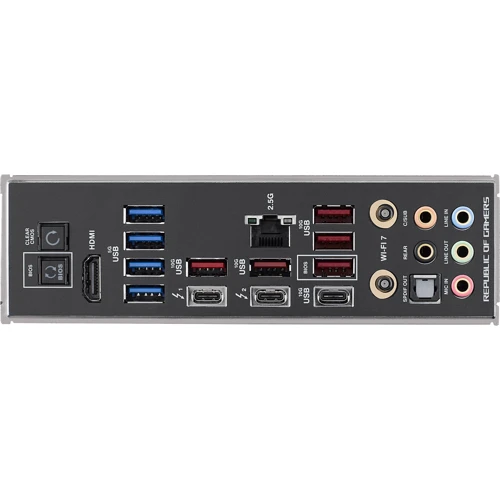 ASUS ROG MAXIMUS Z790 DARK HERO фото 7