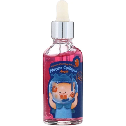 Elizavecca Hell-Pore Marine Collagen Ample Сыворотка для лица с морским коллагеном 50 ml: Пол Для женщин