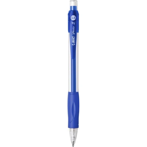 Набір механічних олівців BIC Velocity 0.5 мм HB з ластиком 12 шт (3086126645506): Тип прості