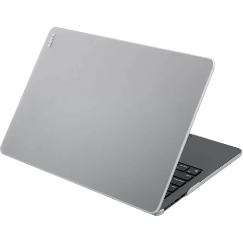 LAUT Huex White (L_MA22_HX_F) for MacBook Air 13.6" M3 | M2 (2024 | 2022): Цвет белый (White)