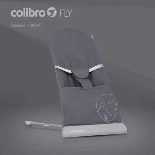 Лежак Colibro Fly Onyx графит (LCF71-13) фото 6