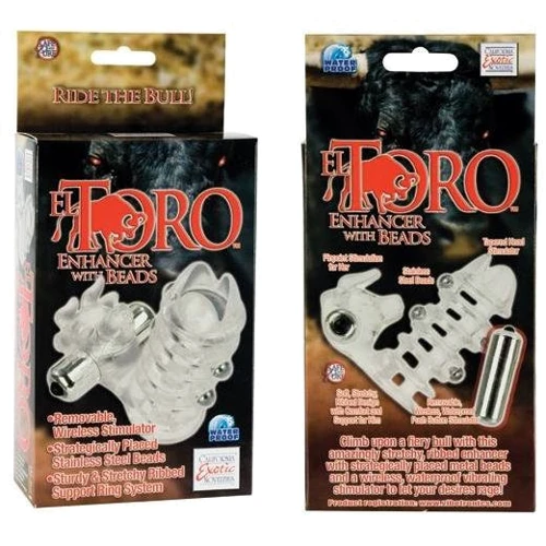 Водонепроницаемая вибронасадка Toro
