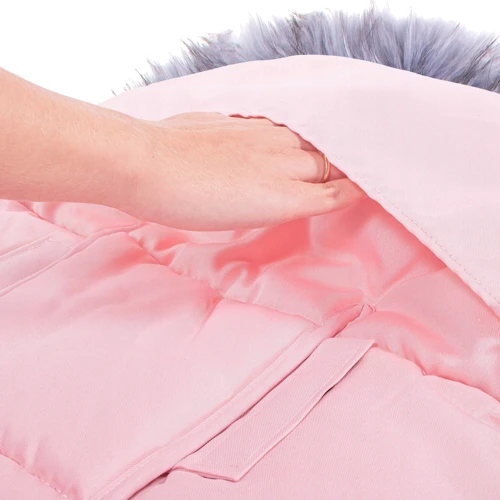 Універсальний конверт Springos рожевий (SB0022)