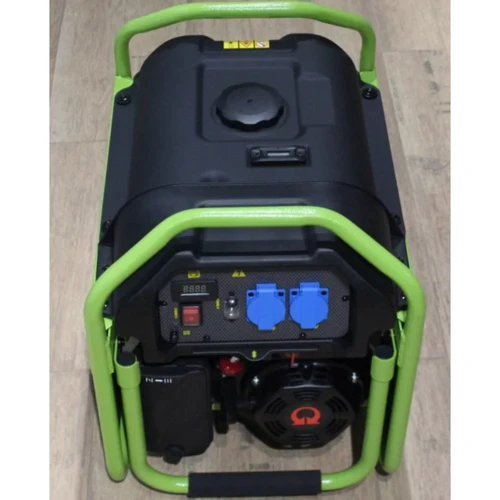 Генератор бензиновый PRAMAC PX4000 2.3/2.7 КВт: Тип двигателя 4-х тактный (одноцилиндровый)