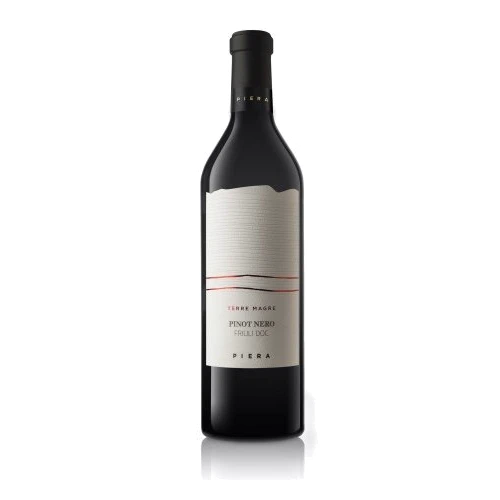 Вино Terre Magre Pinot Nero Friuli DOC, красное сухое, 0.75л 13% (PRV8000468001047)