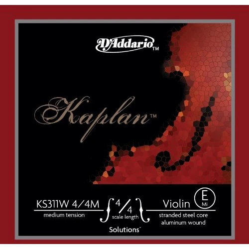 Струна D`ADDARIO KS311W 4 / 4M Kaplan E 4 / 4M
