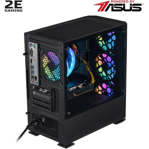 Персональный компьютер (ПК) 2E Complex Gaming (2E-3150): Объем накопителя 1 ТБ HDD + 480 ГБ SSD