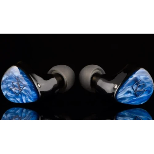 Наушники Noble Audio FoKus PRO Black: Тип конструкции вакуумные