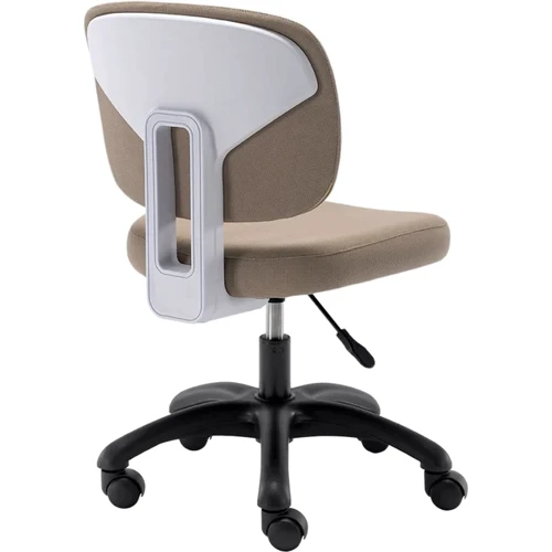 Офісний стілець GT Racer B-1511 Fabric Beige фото 3