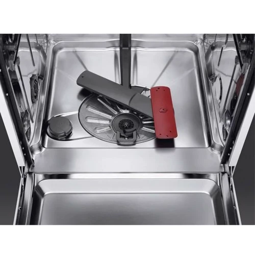 Встраиваемая посудомоечная машина AEG FSE52910Z: Вместимость (комплектов) 14