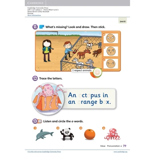 Guess What! 1: Activity Book with Online Resources: ISBN 9781107526952