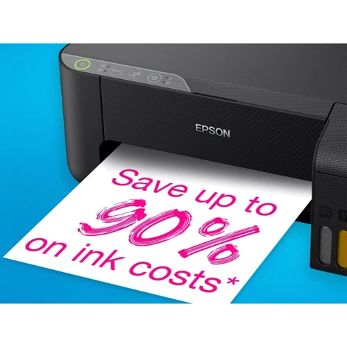 Принтер Epson EcoTank L1270 Wi-Fi Black (C11CJ71407) UA: Вага, кг 2.9