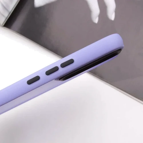 Чохол для телефона Epik TPU+PC Lyon Frosted Case Purple для Samsung A366 Galaxy A36 5G: Колір фиолетовый