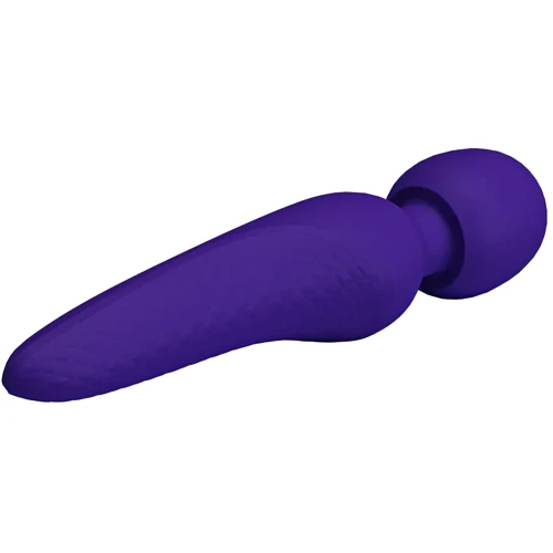 Вибромассажер LYBAILE Pretty Love Meredith USB Violet (BI-014668-3)
