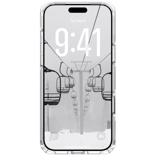 Чехол для iPhone Urban Armor Gear UAG Plyo Ice (114533114343) for iPhone 17 Pro Max