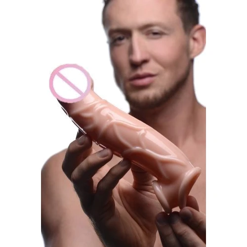 Size Matters 2 Inch Flesh Extender Sleeve - насадка для члена