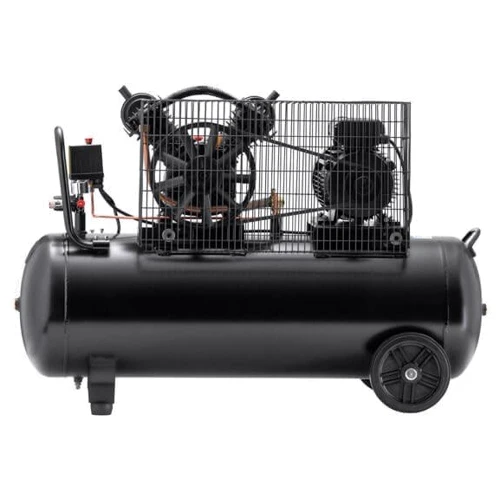 Компресор Intertool PT-0014: Тиск, бар 8