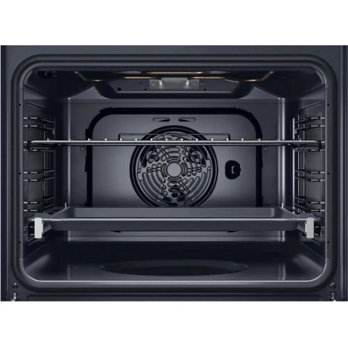 Духовой шкаф электрический Whirlpool OMR 55CU1B: Приготовление на пару нет