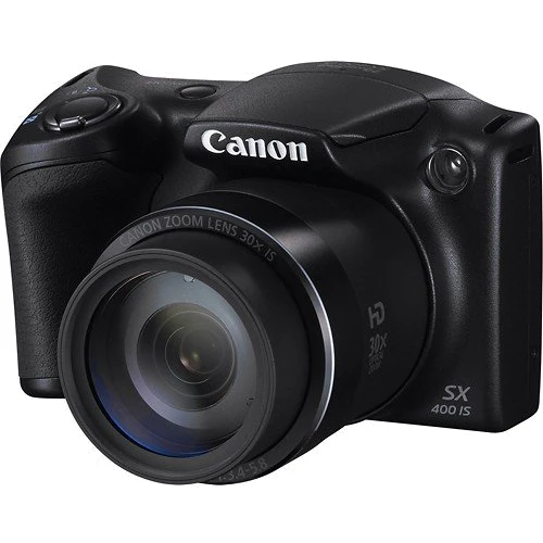Canon PowerShot SX400 IS Black: Запись видео 1920x1080