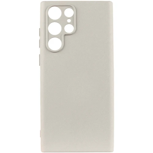Чохол для телефона Lakshmi Case Silicone Cover Full Camera Sand для Samsung S928 Galaxy S24 Ultra