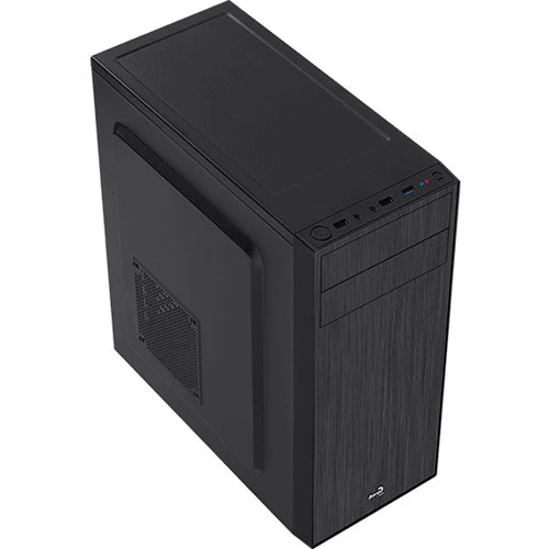 Корпус AEROCOOL PGS CS-1103 Black (4718009159051) БП Aerocool VX 500 Plus 500W: Форм-фактор материнської плати ATX / Micro-ATX / Mini-ITX