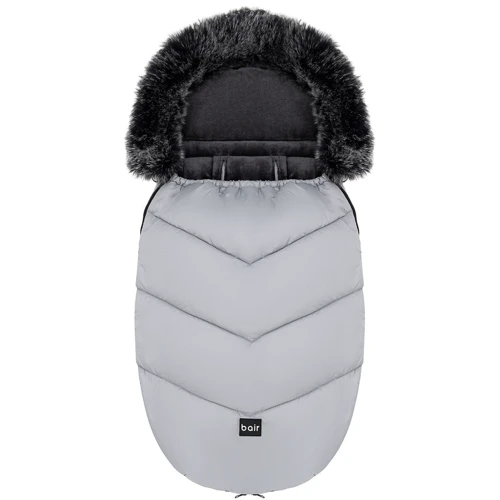 Зимний конверт Bair Iceberg owl grey серый (680638): Производитель Bair