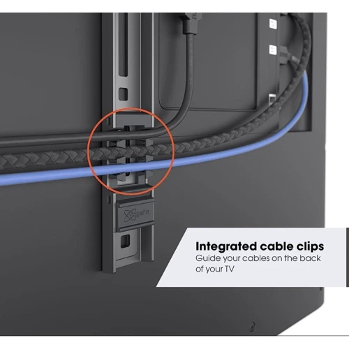 Кронштейн для ТБ VOGELS TVM 5605 Black