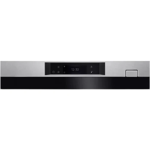Духовой шкаф электрический AEG BSK788380M: Объем, л 70