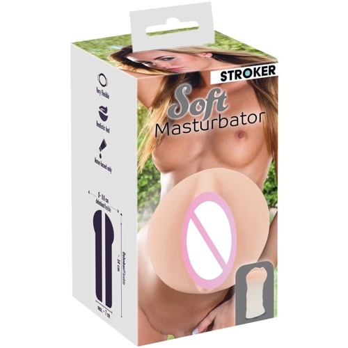 Мастурбатор Stroker Soft Masturbator