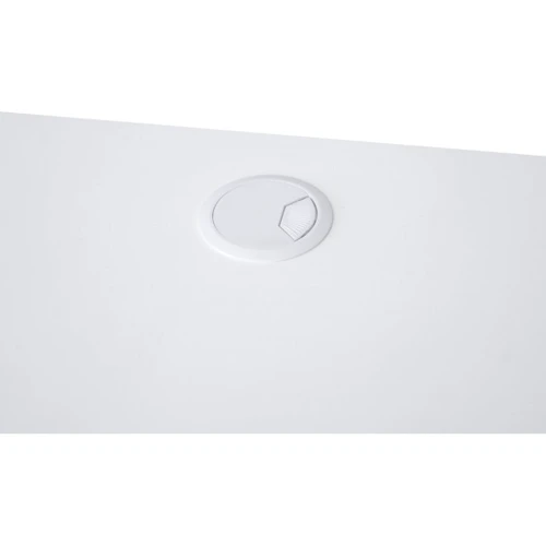 Стол Cougar с электрическим регулированием высоты 72 - 115 см (Royal 120 Mossa (White))