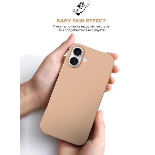 Чехол для iPhone ArmorStandart ICON2 MagSafe Rose Gold for iPhone 16 Plus (ARM80186) фото 7