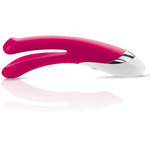 Mystim - Bon Aparte Vibrator вибратор для двойной стимуляции, 25x3.1 см