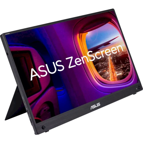 Монитор Asus ZenScreen MB16AHG (90LM08U0-B01170): Тип ЖК-матрицы IPS